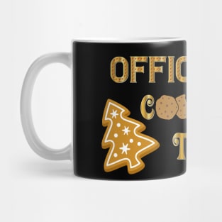 Cookie Tester Mug